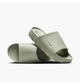Тапочки мужские Nike Calm Slide 39 Оливковый FD4116-301 - изображение 2