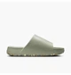 Тапочки мужские Nike Calm Slide 39 Оливковый FD4116-301 - изображение 4