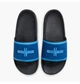 Тапочки мужские Nike Offcourt Slide England Blue/Black 45 FZ3183-400 - изображение 5