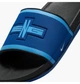 Тапочки мужские Nike Offcourt Slide England Blue/Black 45 FZ3183-400 - изображение 6