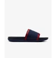 Тапочки мужские Nike Paris Saint-Germain X Offcourt 44 Синий FZ3190-400 - изображение 3