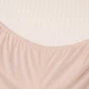 Простынь на резинке MirSon евро 200х220+25 см Poplin Line 015 Sandy Поплин (2200006289371) - изображение 2