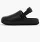 Тапочки чоловічі Nike Calm Mule 48.5 Чорний FD5131-001 - зображення 1