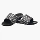 Тапочки мужские Nike Victori One 46 Черный CN9678-006 - изображение 5