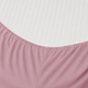 Простирадло на резинці MirSon полуторная 120х190+25 см Poplin Line 041 Wild Rose Поплін (2200006289623) - зображення 2