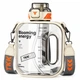 Бутылка для води TKK 1022 White 1600мл - изображение 1