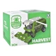 Комбайн на радіокеруванні 25 см Harvest CR1925-1 світлові ефекти зелений - зображення 3