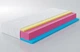 Матрац безпружинний HighFoam Zephyr Jelly (Зефір Джеллі) - 140x200 см - зображення 2