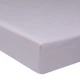Простирадло на резинці MirSon 140x200+25 см 00-6 Geometry Grey поплін (2200009705656) - зображення 1