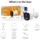 IP камера IMOU Bullet 2E Pro 5mp (IPC-K3DP-5V0W) - изображение 6