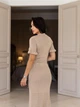 Платье Rimini Larionoff 42-46 кэмэл ( Rimini_camel) - изображение 9