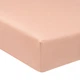 Простирадло на гумці MirSon Поплін 00-2 Beige Flowers 70x190 см (2200009700699) - зображення 1