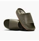 Тапочки чоловічі Nike Calm Slide 40 Хакі FD4116-203 - зображення 2