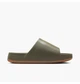 Тапочки чоловічі Nike Calm Slide 40 Хакі FD4116-203 - зображення 4