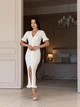 Сукня Rimini Larionoff 42-46 молочний (Rimini_milk) - зображення 1
