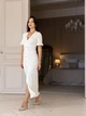 Сукня Rimini Larionoff 42-46 молочний (Rimini_milk) - зображення 4