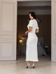 Сукня Rimini Larionoff 42-46 молочний (Rimini_milk) - зображення 8