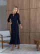 Платье Romance Larionoff 46-48 темно-синий ( Romance_dark blue) - изображение 3