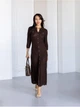 Сукня Romance Larionoff 46-48 коричневий (Romance_brown) - зображення 10