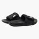 Тапочки чоловічі Nike Offcourt Adjust 41 Чорний DQ9624-001 - зображення 2