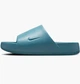 Тапочки мужские Nike Calm Slide Turquoise 42.5 Бирюзовый FD4116-005 - изображение 1