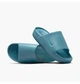 Тапочки мужские Nike Calm Slide Turquoise 42.5 Бирюзовый FD4116-005 - изображение 2
