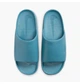 Тапочки мужские Nike Calm Slide Turquoise 42.5 Бирюзовый FD4116-005 - изображение 5
