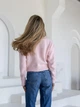 Вязанный кардиган Torino Larionoff 42-46 розовый (Torino_pink) - изображение 8