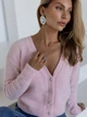 Вязанный кардиган Torino Larionoff 42-46 розовый (Torino_pink) - изображение 13