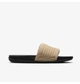 Тапочки мужские Nike Offcourt Adjust Brown 41 Коричневый DQ9624-004 - изображение 6
