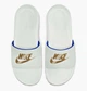 Тапочки чоловічі Nike Victori One Slide 41 Білий CN9675-105 - зображення 2
