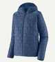 Чоловіча куртка Patagonia Nano Puff Hoody, розмір S, колір Classic Navy - зображення 1