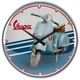 Настенные часы Nostalgic-Art Vespa Iconic бесшумные, Ø 31 см - изображение 1