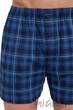 Трусы-боксеры с принтом Cornette Comfort 002/348 XL Темно-синий - изображение 2