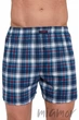 Трусы-боксеры с принтом Cornette Comfort 002/347 2XL Темно-синий - изображение 1
