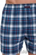 Трусы-боксеры с принтом Cornette Comfort 002/347 2XL Темно-синий - изображение 2