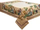 Скатертина гобеленова Lefard Sagrada familia lurex 140х120см (732-318) - изображение 1