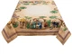 Скатертина гобеленова Lefard Sagrada familia lurex 140х120см (732-318) - изображение 3
