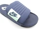 Тапочки мужские Nike Offcourt Adjust Slide 41 Синий DQ9624-401 - изображение 4