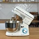 Тестомес стационарный ACKILISS ACL-95753W 1300 Вт, 5 литров - изображение 3