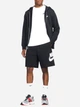 Шорты мужские Nike M Nk Club Alumni Ft Short XL Чорний FQ4950-657 - изображение 3