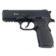 Стартовый пистолет Kuzey A100 black, с доп. магазином (SIG Sauer P365) - изображение 1
