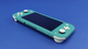 Набор Консоль Nintendo Switch Lite 32GB Turquoise Б/У + Карта Памяти UHS-I U3 V30 A1 SD Adapter 64GB - изображение 3