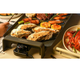 Електрогриль Xiaomi Liven Multi-functional Electric Barbecue Grill Pan, Black (KL-J4726) - изображение 4