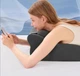 Анатомическая ортопедическая подушка для сна Pillow-06 шеи, головы, спины и комфортного отдыха (0168) - изображение 2