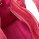 Сумка женская Marc Jacobs The Shiny Crinkle Micro Tote Magenta H064L03FA22-608 - изображение 6