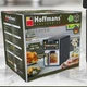 Аэрофритюрница-мультипечь Hoffmans HM-796 8 л 2200 Вт с сенсорным управлением, 12 программами и смотровым окном - изображение 2