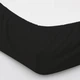 Простынь на резинке MirSon односпальная 70x190+10 см 0848 Blue Black Сатин (2200007100460) - изображение 2