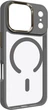 Чохол для смартфона Apple iPhone 18 Pro/17 Pro ArmorStandart Unit MagCase Titanium Grey (ARM92344) - зображення 1