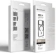 Чохол для смартфона Apple iPhone 18 Pro/17 Pro ArmorStandart Unit MagCase Titanium Grey (ARM92344) - зображення 2